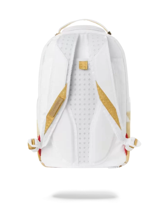 GOLDMONEY BRICKS DLXV RUCKSACK