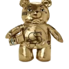 GOLDRUSH MONEYBEAR TEDDYBÄR-RUCKSACK