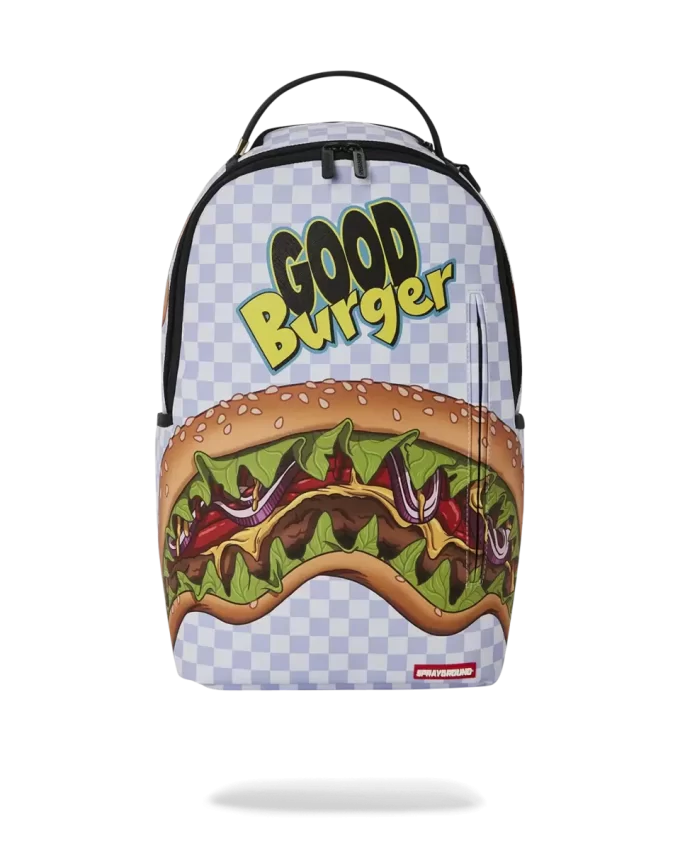 GOOD BURGER KOLLABORATION RUCKSACK