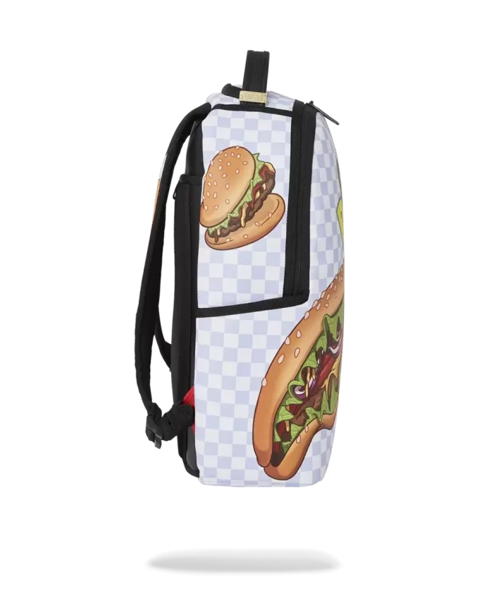 GOOD BURGER KOLLABORATION RUCKSACK