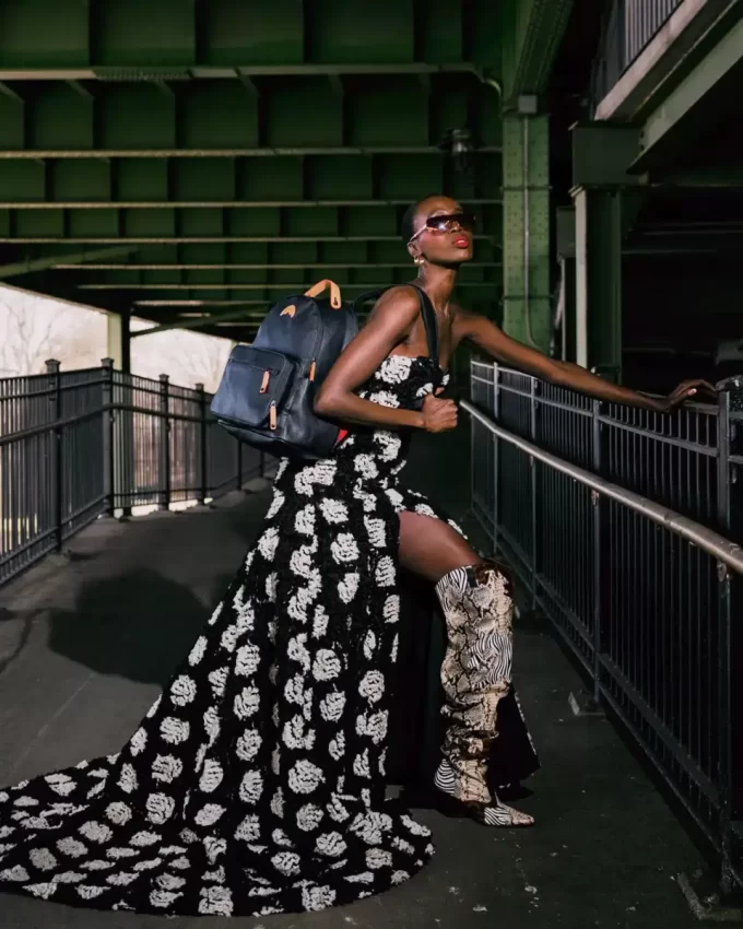 GRAND TOURER CHATEAU RUCKSACK