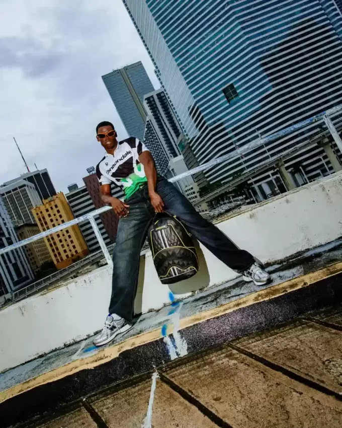 GRAND TURBO 613 DLXSV RUCKSACK