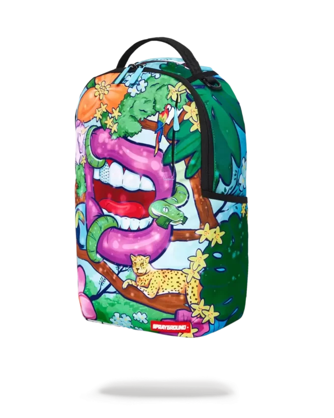 GREEN DREAM RUCKSACK (DLXR)