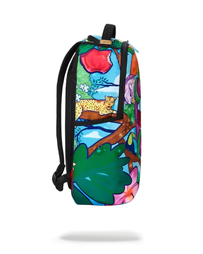 GREEN DREAM RUCKSACK (DLXR)