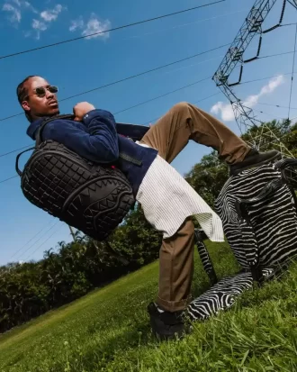 GRIDLOCK ARMOR RUCKSACK