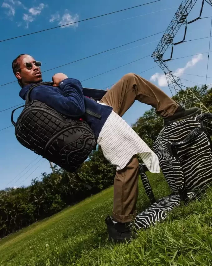 GRIDLOCK ARMOR RUCKSACK