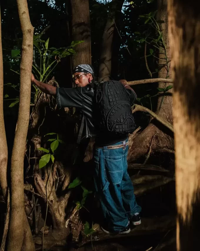 GRIDLOCK ARMOR RUCKSACK