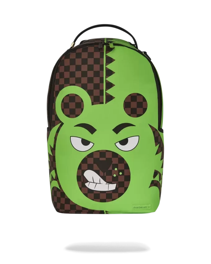 GRÜNER MONEY BEAR DLXSV RUCKSACK