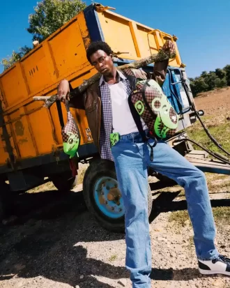 GRÜNER MONEY BEAR DLXSV RUCKSACK