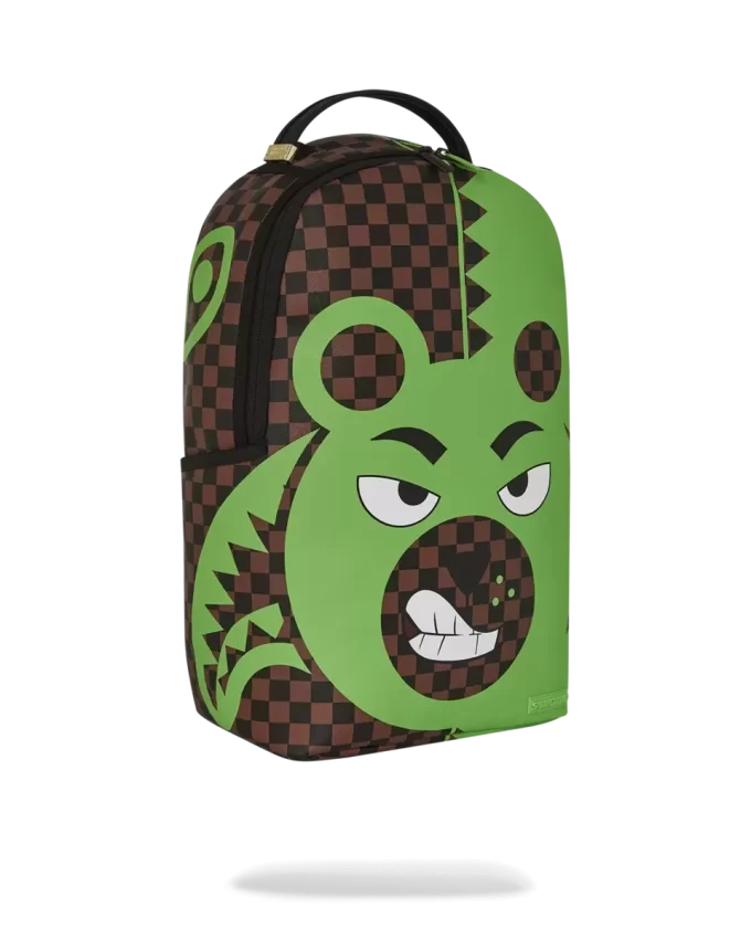 GRÜNER MONEY BEAR DLXSV RUCKSACK