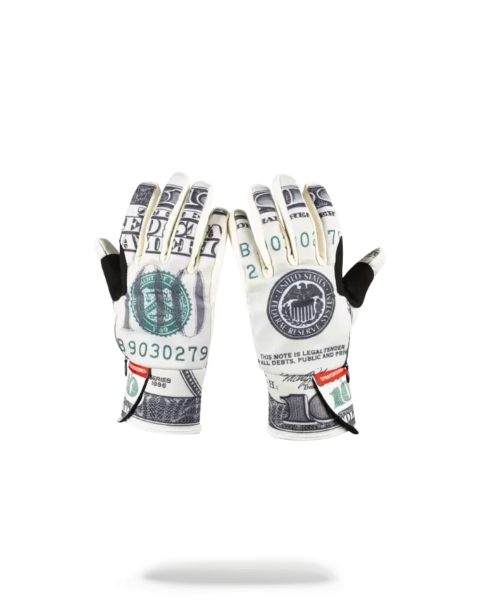 GROSSE GELDHANDSCHUHE GROSSE GELDHANDSCHUHE