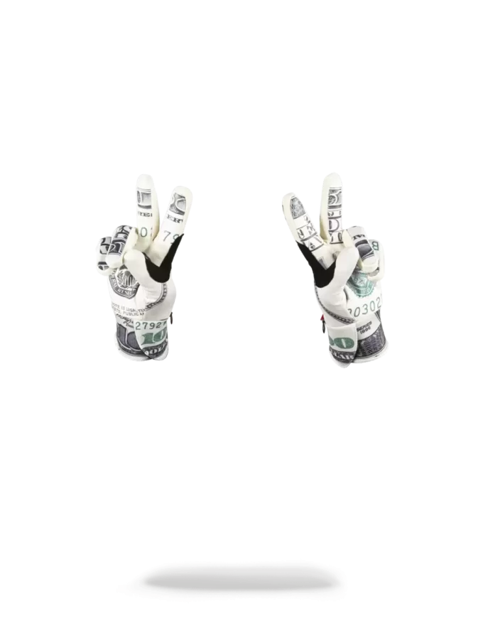 GROSSE GELDHANDSCHUHE GROSSE GELDHANDSCHUHE