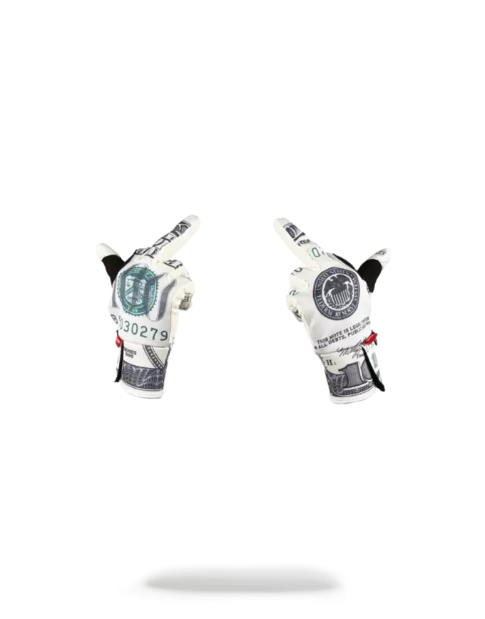 GROSSE GELDHANDSCHUHE GROSSE GELDHANDSCHUHE