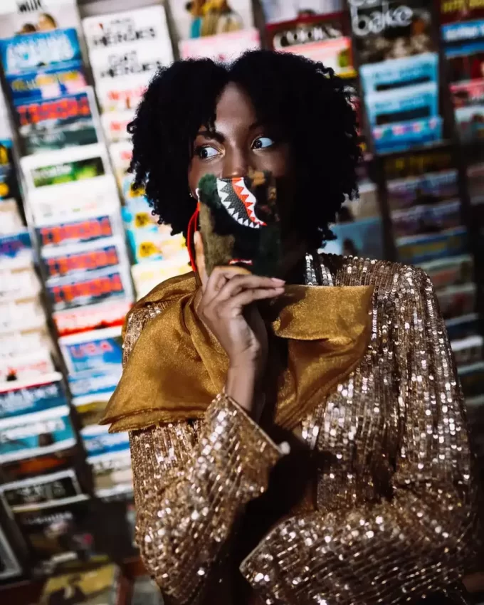 Großes Himmelsfell Hai-Geldbörse