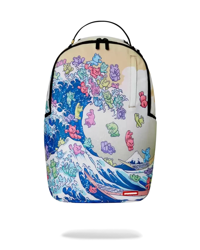 Gummibär winkt Rucksack