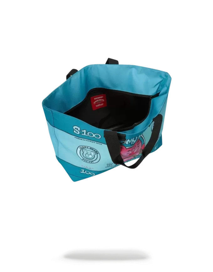 Gummibärchen-Geldtasche