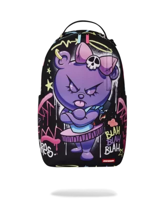 GUMMY GIRL BLAH BLAH BLAH DLXR RUCKSACK
