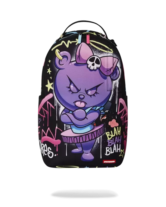 GUMMY GIRL BLAH BLAH BLAH DLXR RUCKSACK