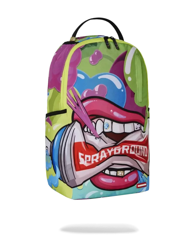 GUMMY SPRAY DLXR RUCKSACK