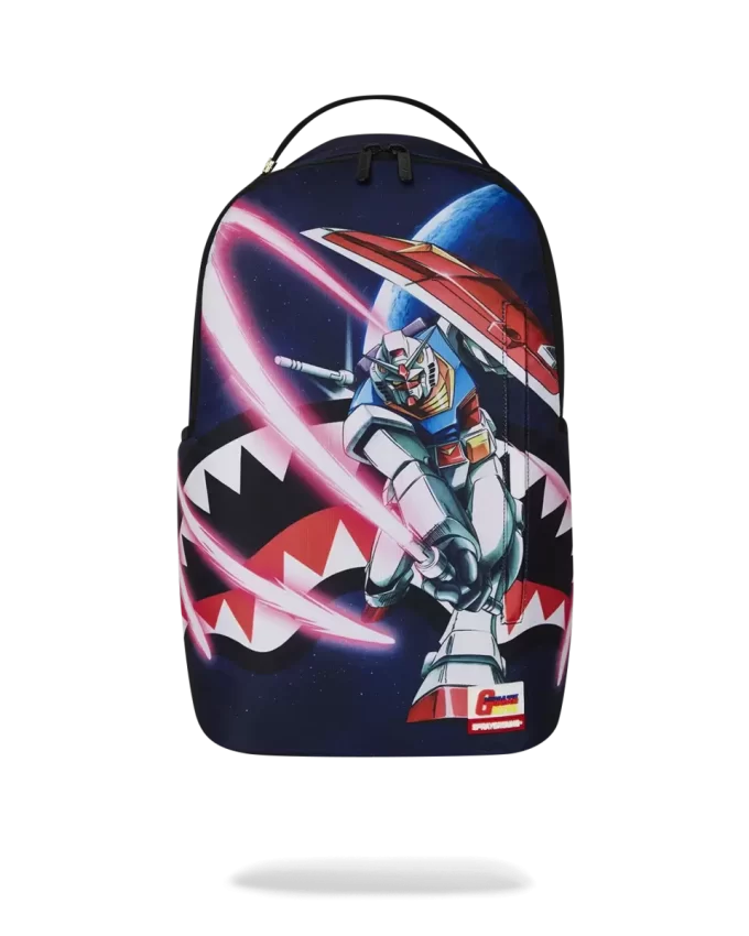 GUNDAM BATTLE MODE DLXR RUCKSACK