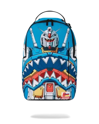 GUNDAM SHARK DLXSR RUCKSACK