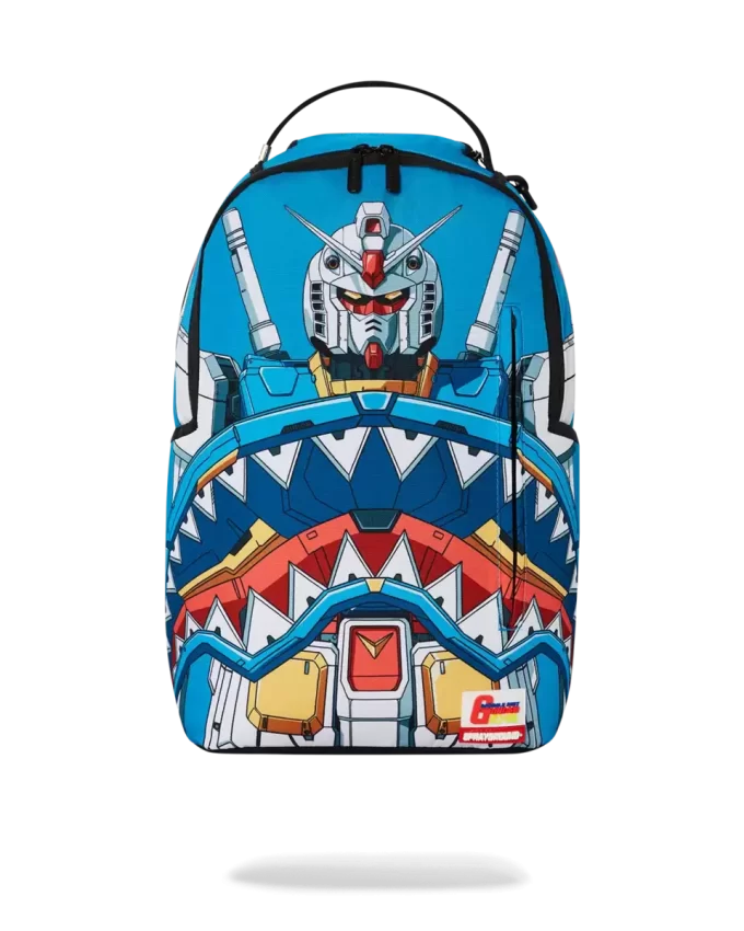 GUNDAM SHARK DLXSR RUCKSACK