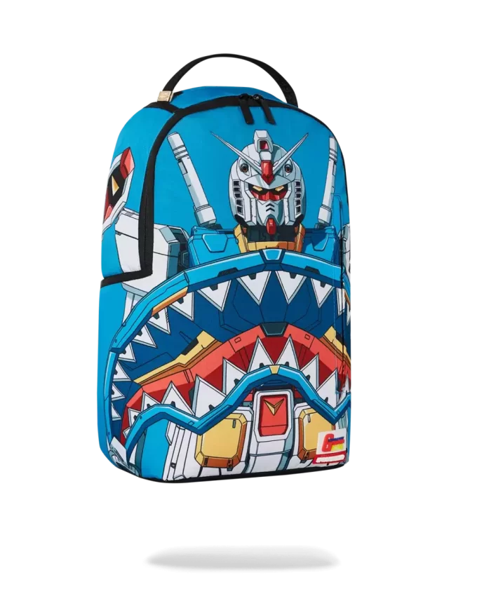 GUNDAM SHARK DLXSR RUCKSACK