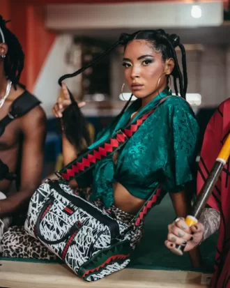 Gute Nacht, Mini-Reisetasche