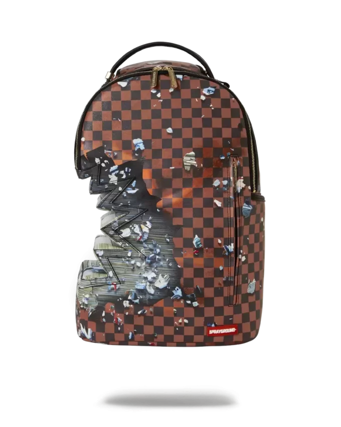 HAIBISS-GELDEXPLOSION