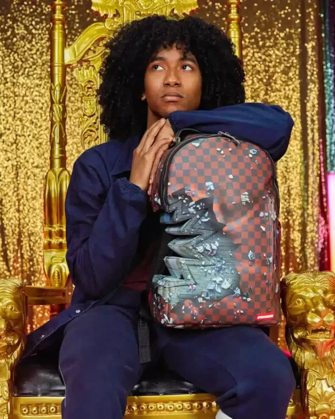 HAIBISS-GELDEXPLOSION