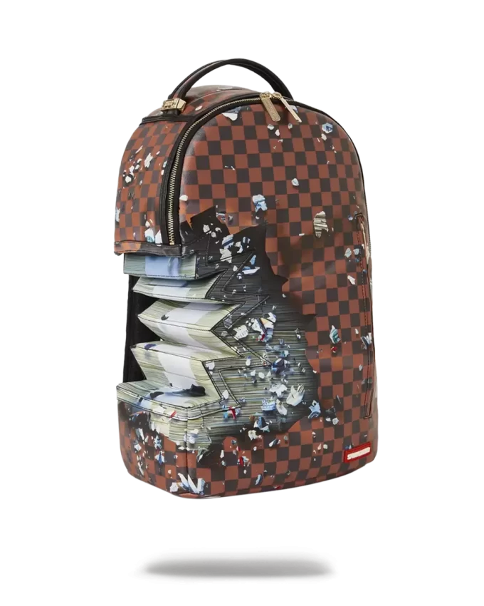 HAIBISS-GELDEXPLOSION