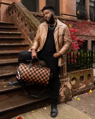 HAIE IN PARIS BEZWINGEN DUFFLE