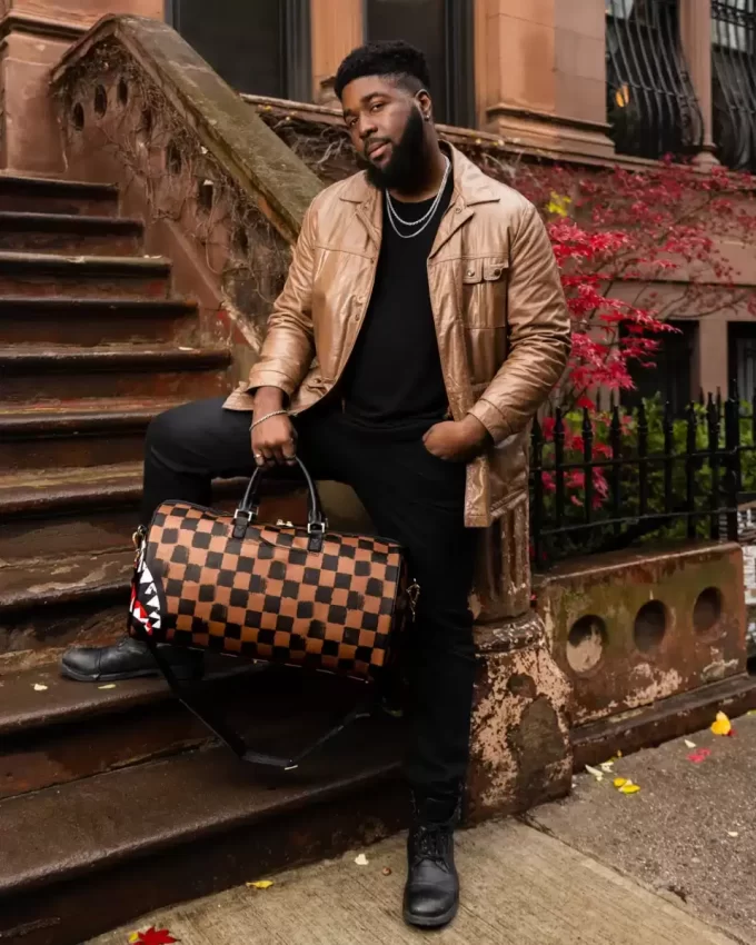 HAIE IN PARIS BEZWINGEN DUFFLE HAIE IN PARIS BEZWINGEN DUFFLE