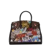 HAIE IN PARIS DIE RIZZ PALACE HANDTASCHE