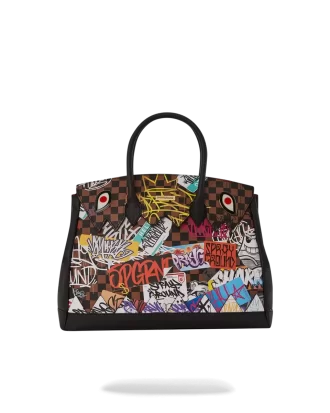 HAIE IN PARIS DIE RIZZ PALACE HANDTASCHE