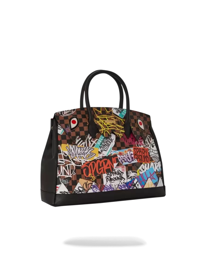 HAIE IN PARIS DIE RIZZ PALACE HANDTASCHE