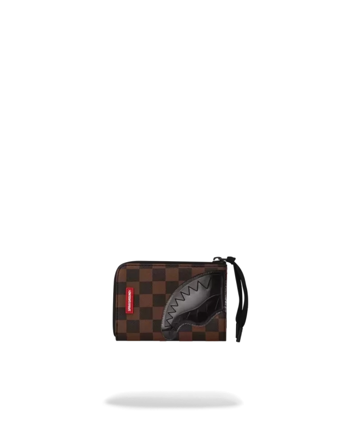 HAIE IN PARIS FREIGEGEBEN ZUM ABFLUG ZIP-OUT GELDBÖRSE