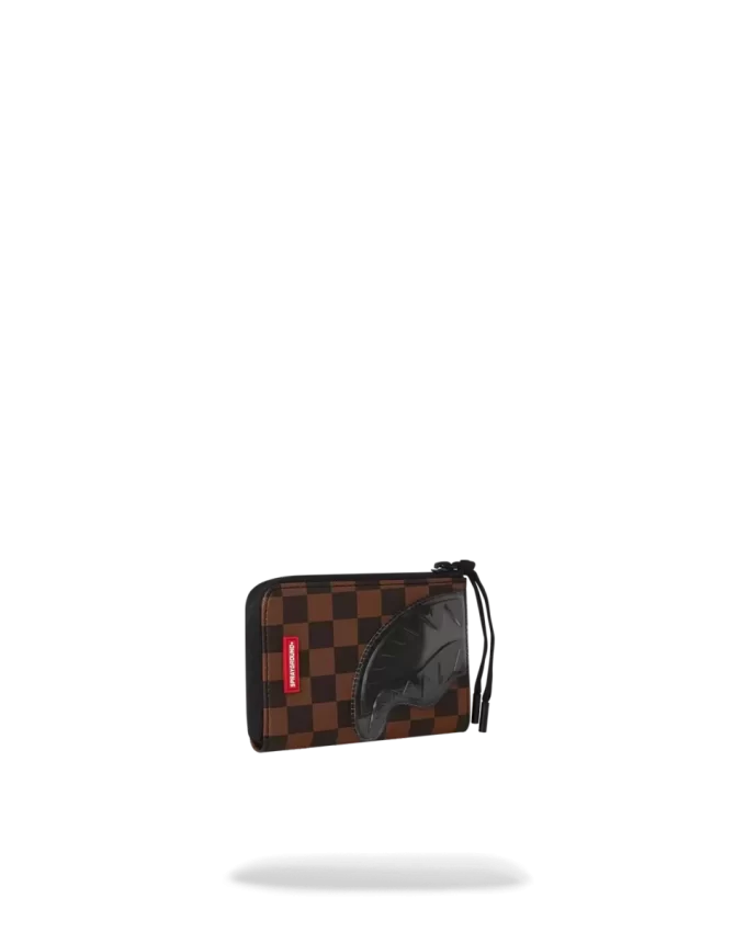 HAIE IN PARIS FREIGEGEBEN ZUM ABFLUG ZIP-OUT GELDBÖRSE