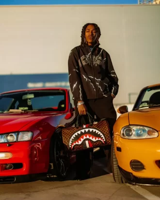 HAIE IN PARIS GT DUFFLE