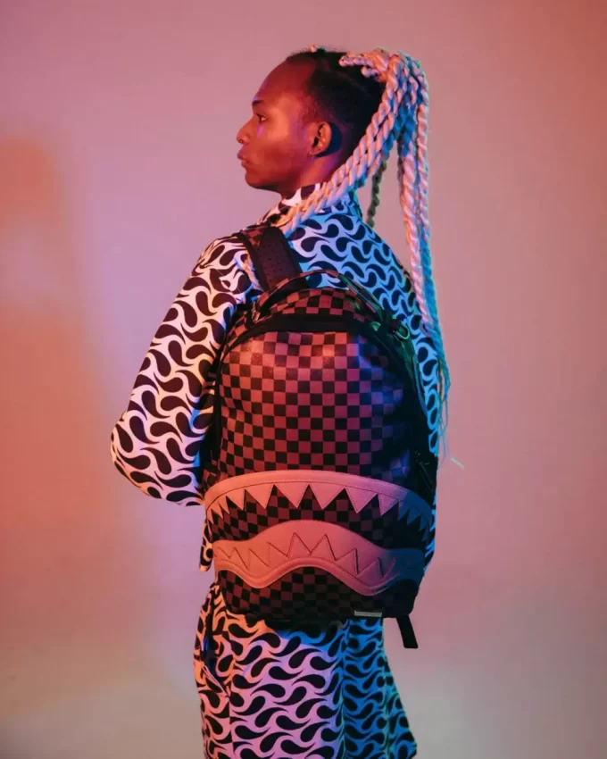 HAIE IN PARIS HENNY NIE ZU VIELE RUCKSACK (DLXV)