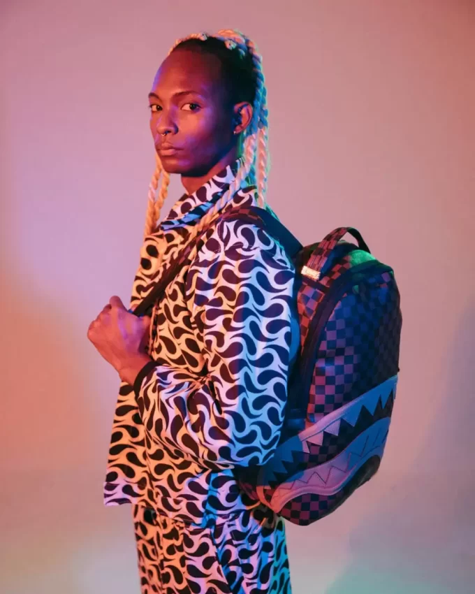 HAIE IN PARIS HENNY NIE ZU VIELE RUCKSACK (DLXV)