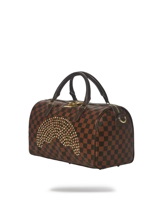 HAIE IN PARIS POLARIS MINI-DUFFLETE