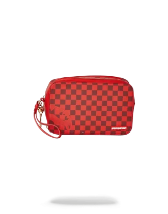 HAIE IN PARIS ROTE TOILETTEN, AUCH BEZEICHNET ALS GELDSÄCKE