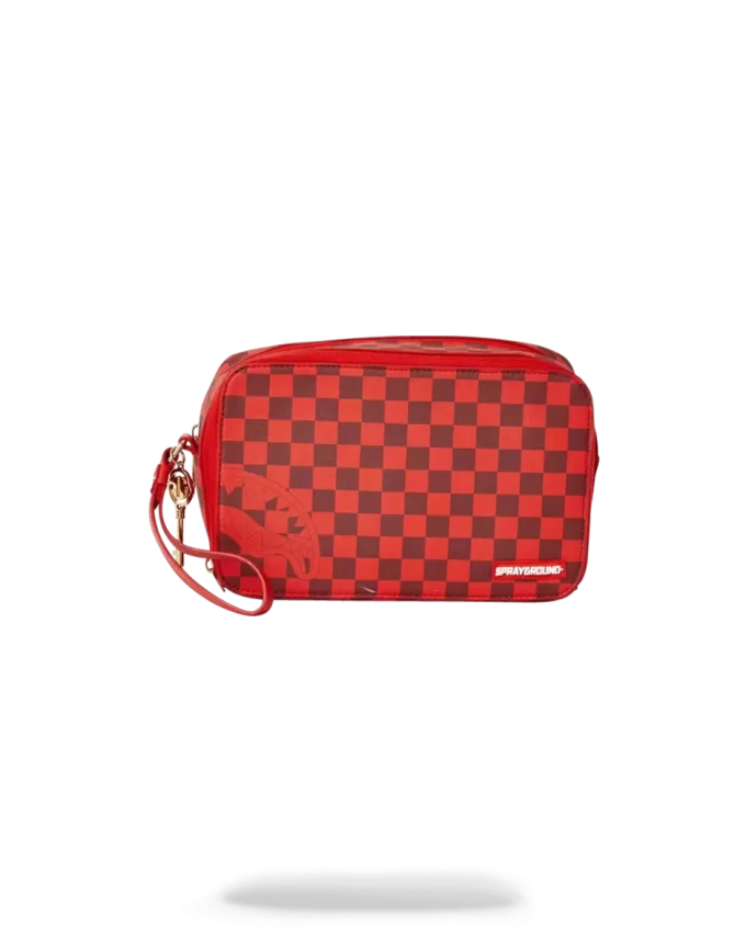 HAIE IN PARIS ROTE TOILETTEN, AUCH BEZEICHNET ALS GELDSÄCKE