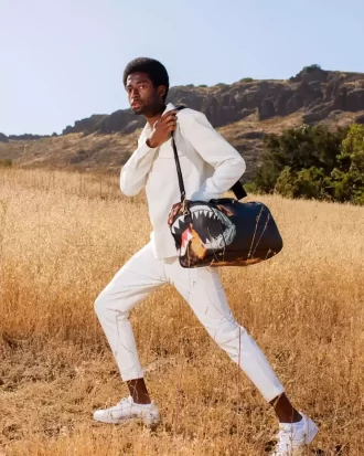 HAIE IN PARIS UNSTOPPABLE DUFFLE