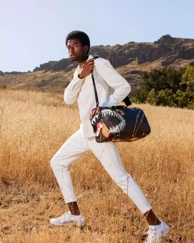 HAIE IN PARIS UNSTOPPABLE DUFFLE