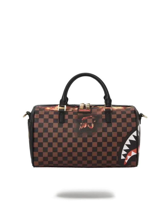 HAIE IN PARIS UNSTOPPABLE MINI-DUFFLETE