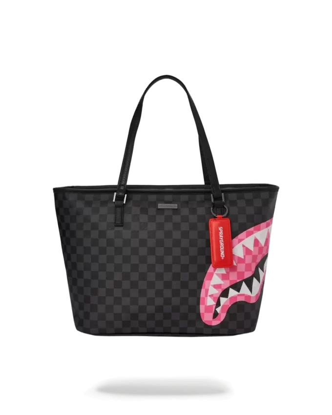 Haie in Süßigkeitentasche