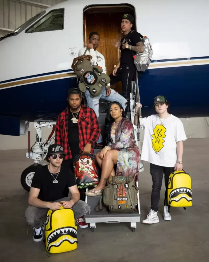 HAIE IN TAZ TEARUP (DLXV)