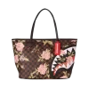 Haifischblumen-Tasche Haifischblumen-Tasche